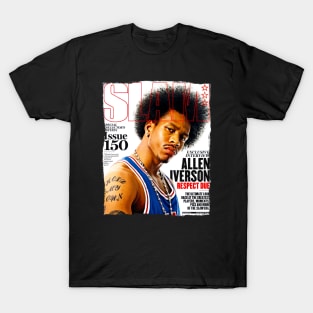 Allen Iverson 3 T-Shirt